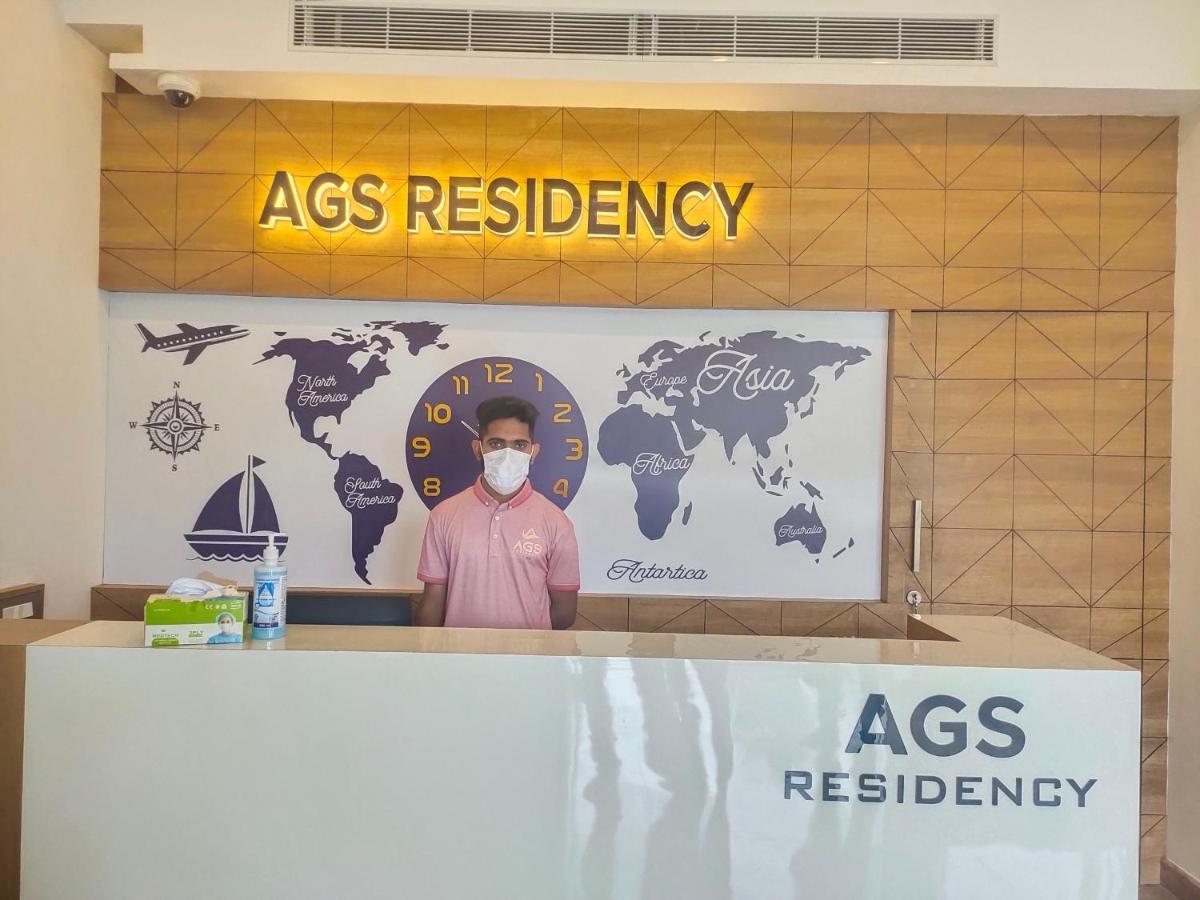 فندق Ags Residency Kochi المظهر الخارجي الصورة